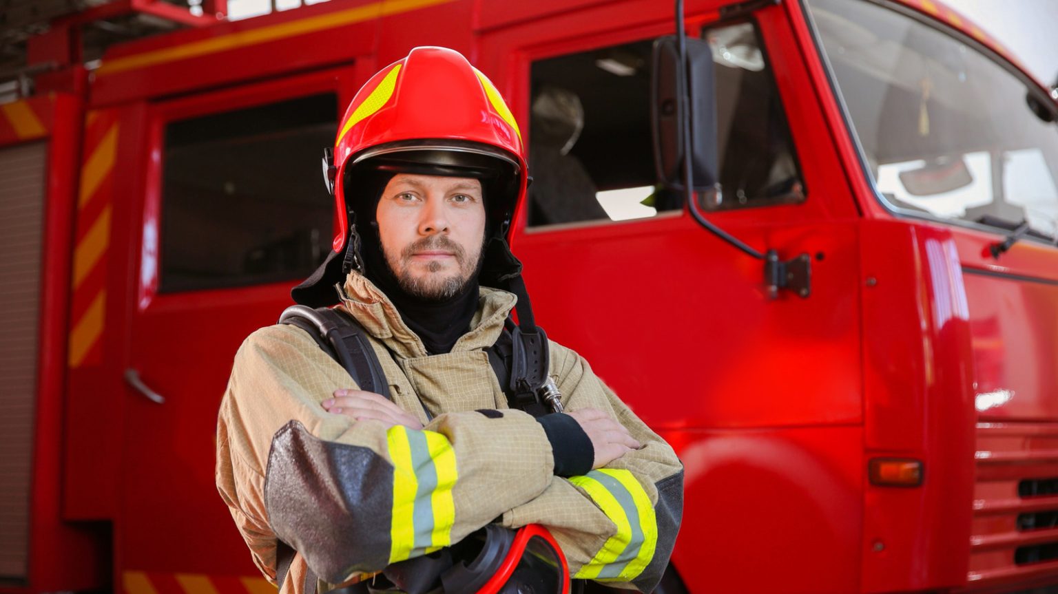 Why Are Fire Trucks Red?