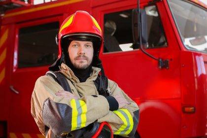 Why Are Fire Trucks Red?