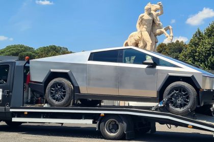 Will Towing An EV Actually Charge It?