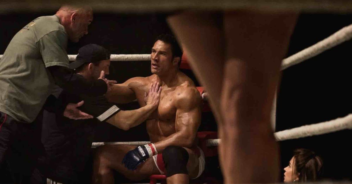 The Rock reveals what drew him to ‘The Smashing Machine’