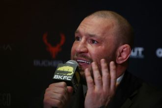 ‘Just go away forever’: Fans react to Conor McGregor’s stadium show return talk, Michael Chandler matchup