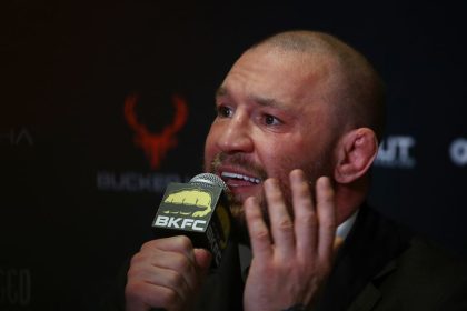‘Just go away forever’: Fans react to Conor McGregor’s stadium show return talk, Michael Chandler matchup