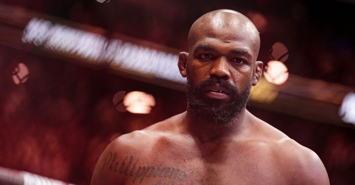 Chael Sonnen shoots down own Jon Jones vs. Tom Aspinall report, claims Aspinall opponent booked