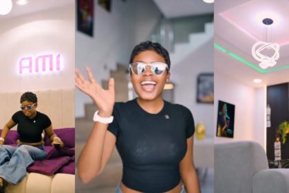TikTok Star and Peller’s Girlfriend, Jadrolita, Buys New Mansion at 23
