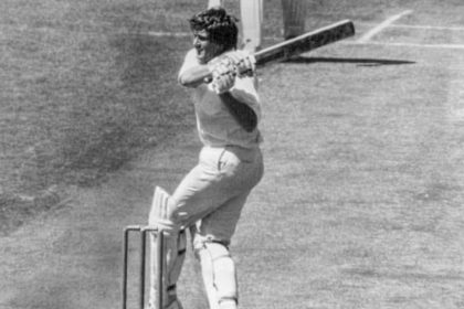 Former Australia Star Opener Keith Stackpole Passes Away At 84