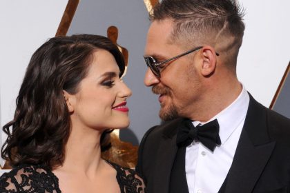 Tom Hardy’s ‘modern’ marriage rules with wife Charlotte Riley