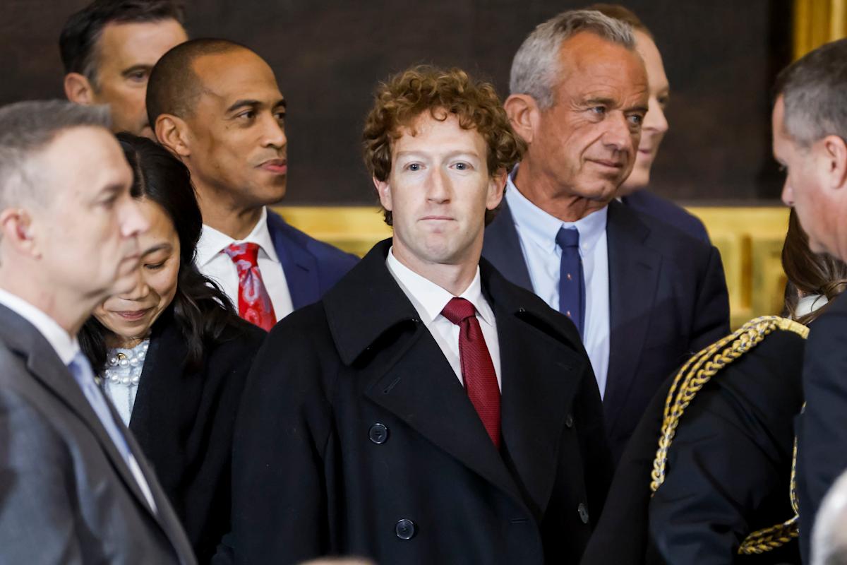 Meta’s new board members include former Trump security advisor