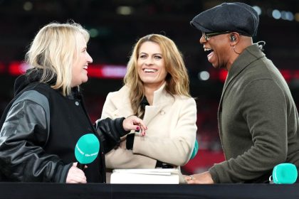 Wright slammed by Aluko for ‘blocking’ female pundits