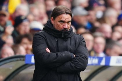 Leeds United consider Daniel Farke sack despite promotion