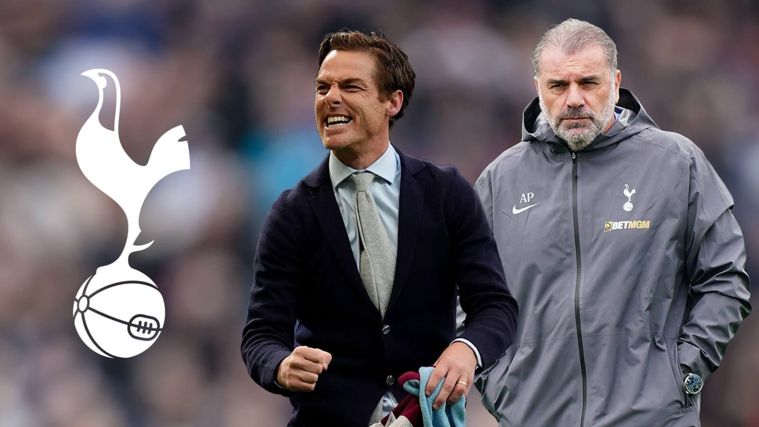 Why Parker replacing Postecoglou at Spurs would be ridiculous
