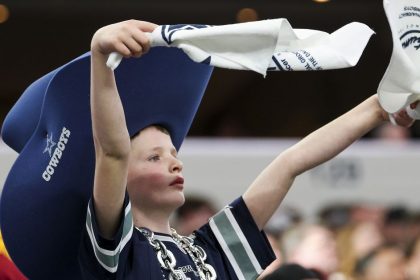 Majority of Cowboys fans see a trade down in the first round of the draft