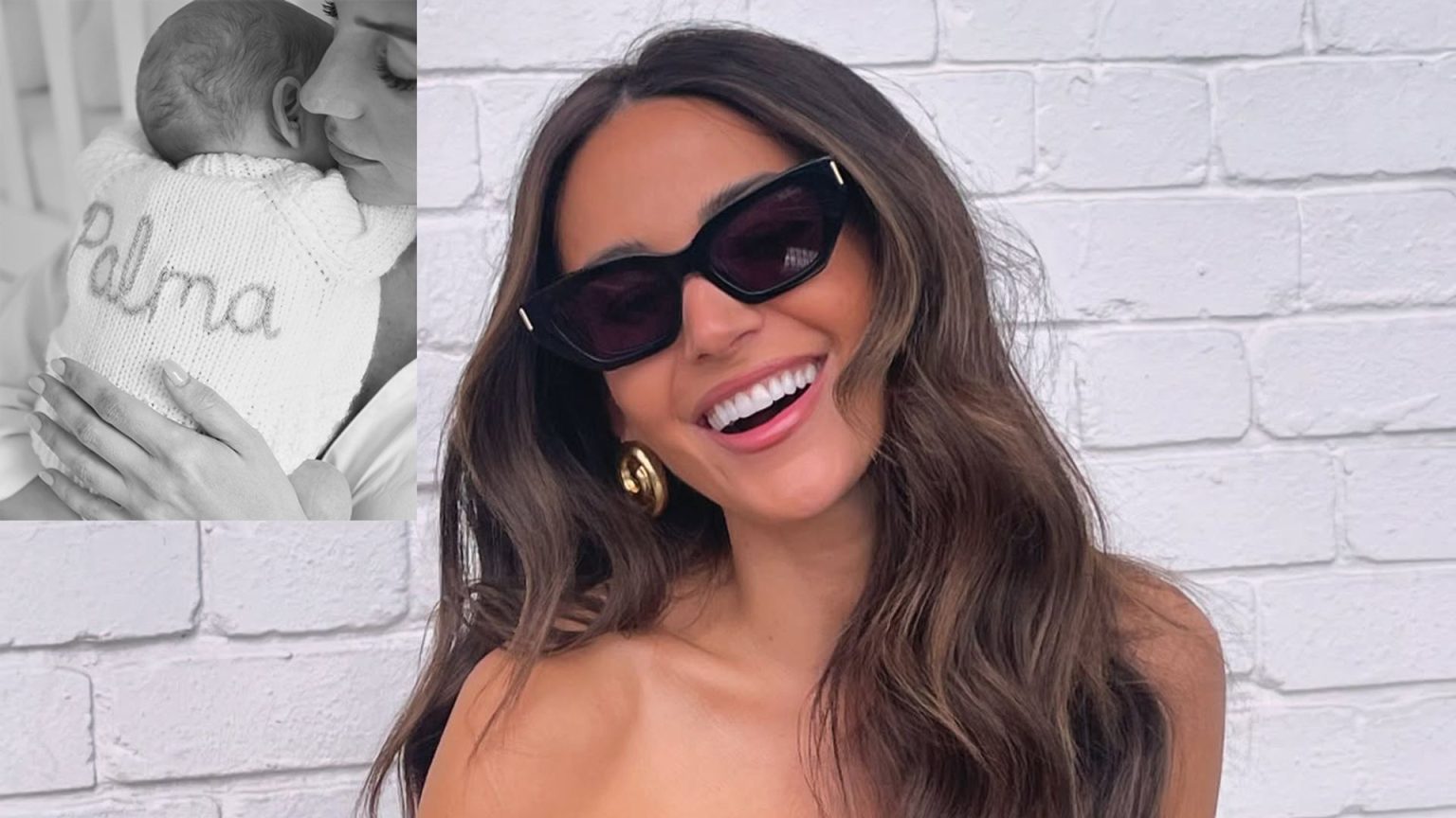 Michelle Keegan’s baby sparks major trend