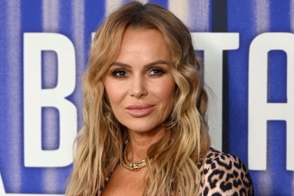 Amanda Holden announces plans to leave family home in a matter of weeks