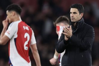 Arsenal 2-2 Crystal Palace: The 13th draw