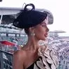 Helen Flanagan stuns in eye-catching Karen Millen dress at Aintree and it’s on sale
