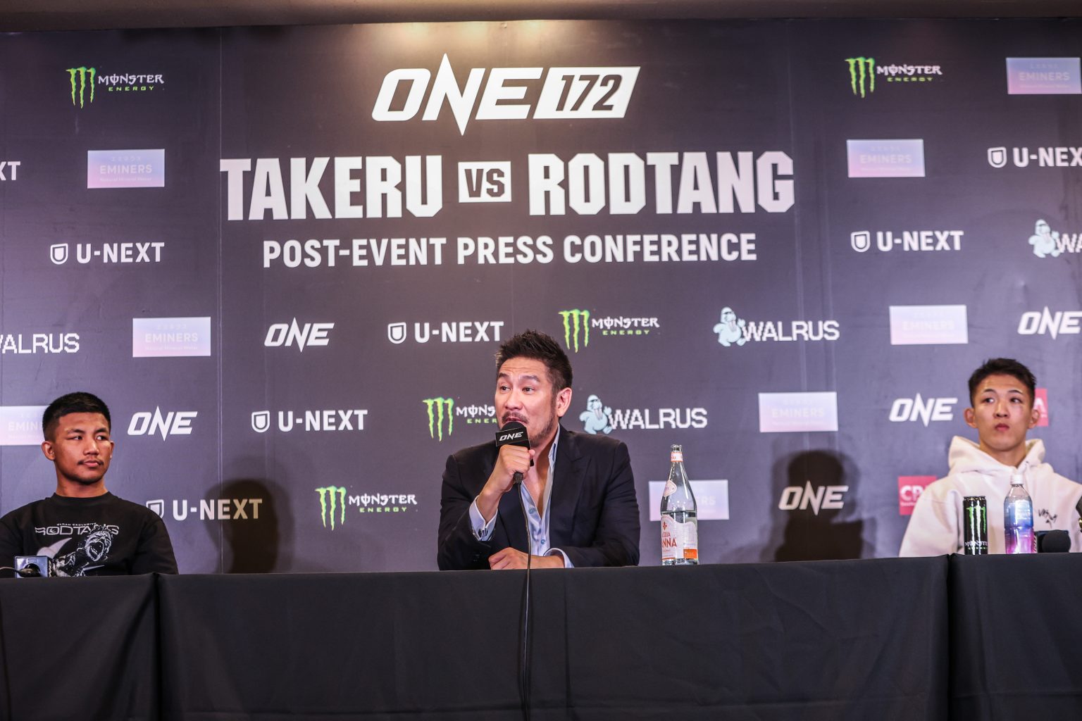 Chatri Sityodtong praises new signing as the “Mike Tyson” of kickboxing