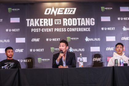 Chatri Sityodtong praises new signing as the “Mike Tyson” of kickboxing