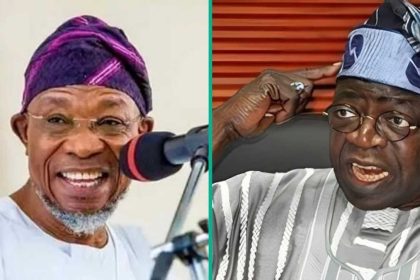 Political tension begins as Aregbesola’s camp moves to dismantle Tinubu’s structure ahead of 2027 election