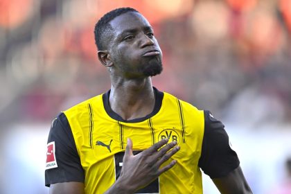 Serhou Guirassy: Man United, Chelsea, Arsenal among seven clubs who ‘can trigger special exit clause’ to sign Borussia Dortmund striker