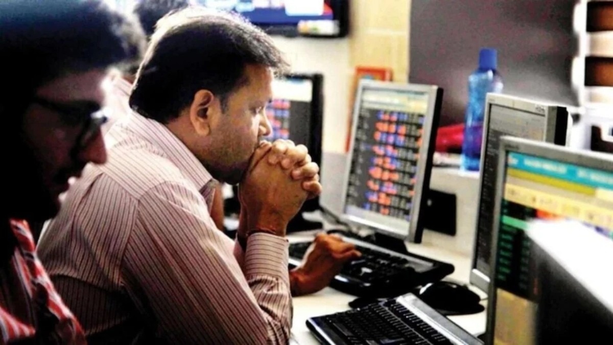 9वें दिन भी कहर… गिरकर बाजार बंद, ये 4 बड़े कारण और RIL-HDFC बैंक के शेयर पस्त