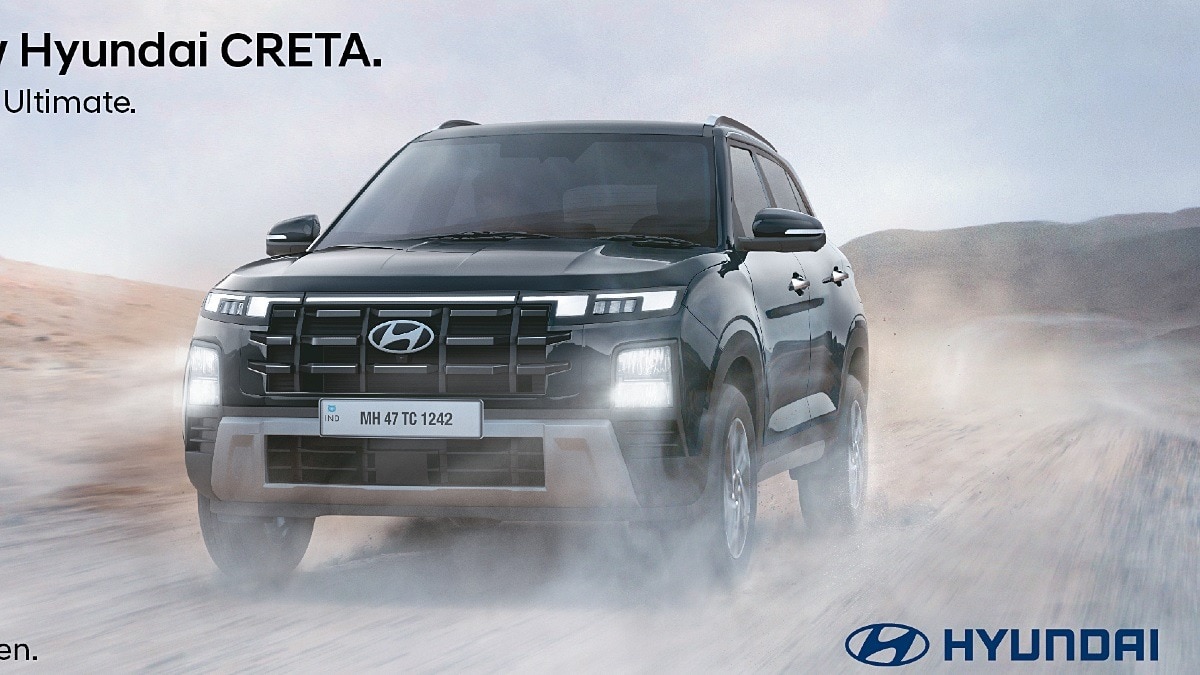 New Hyundai Creta: स्मार्ट फीचर्स और दो नए वेरिएंट में लॉन्च हुई नई ‘हुंडई क्रेटा’, कीमत है इतनी