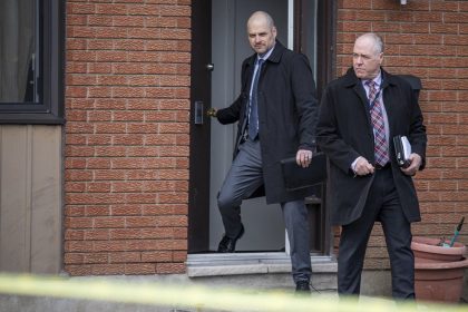 Man dead, another injured after shooting on Craig Henry Drive in Nepean