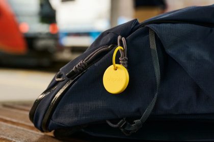 Chipolo’s Pop item tracker upgrades the AirTag in nearly every way I wanted, and it works with Android too