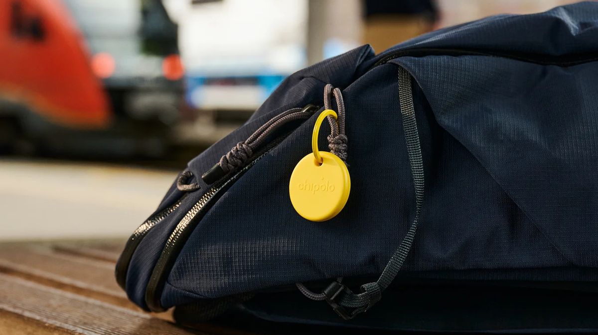 Chipolo’s Pop item tracker upgrades the AirTag in nearly every way I wanted, and it works with Android too