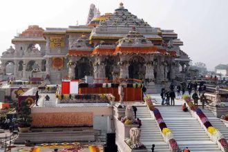 अयोध्या में राम मंदिर पर आतंकी हमले की साजिश… फरीदाबाद से हैंड ग्रेनेड के साथ संदिग्ध गिरफ्तार, ISI
