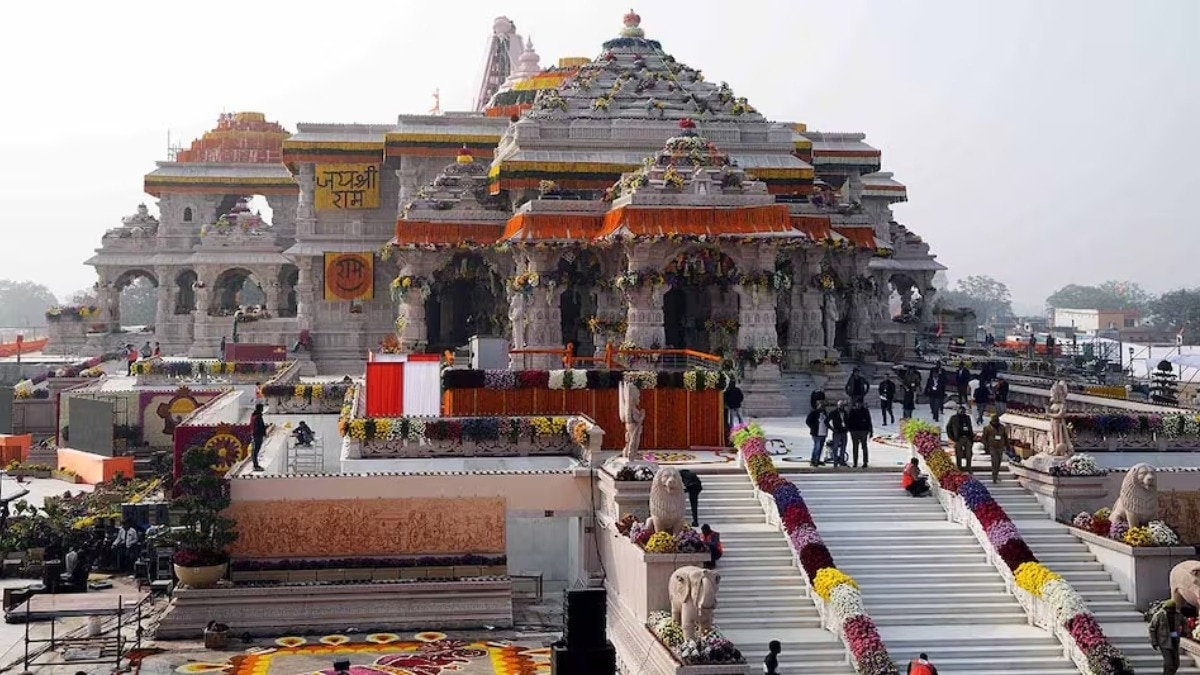 अयोध्या में राम मंदिर पर आतंकी हमले की साजिश… फरीदाबाद से हैंड ग्रेनेड के साथ संदिग्ध गिरफ्तार, ISI
