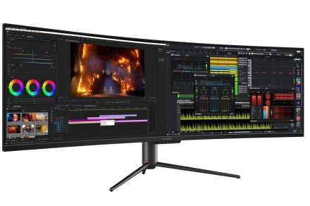 Grab this 49-inch ultrawide curved monitor while it’s 20% off