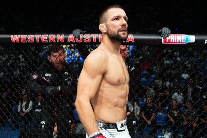 Mateusz Gamrot vs. Ludovit Klein announced for UFC Vegas 107