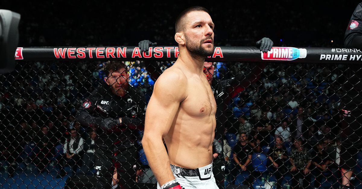 Mateusz Gamrot vs. Ludovit Klein announced for UFC Vegas 107
