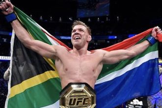 Dricus Du Plessis addresses injury rumors: ‘fight announcement coming soon’