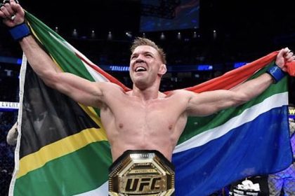 Dricus Du Plessis addresses injury rumors: ‘fight announcement coming soon’