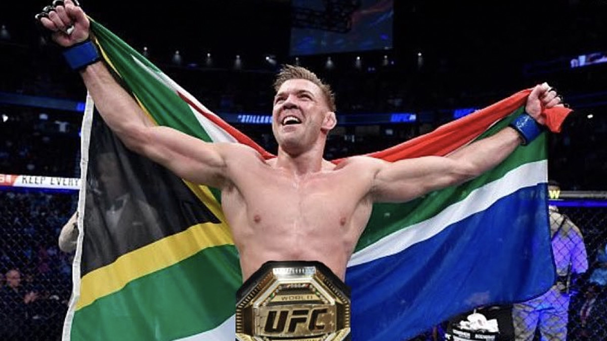 Dricus Du Plessis addresses injury rumors: ‘fight announcement coming soon’