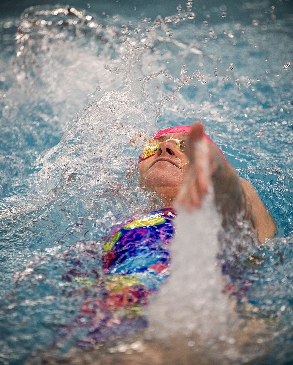 Gallery: Final OlymPINK Masters Challenge fundraiser held