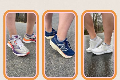 9 Running Shoes for Beginners Who Just Want to Get Moving
