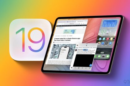 iPadOS 19 needs these changes to be more like macOS