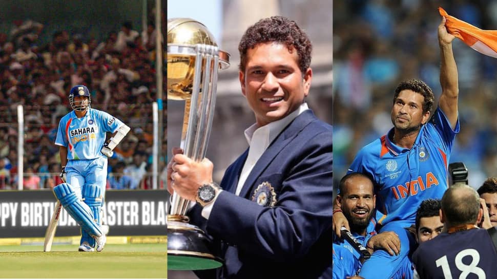 Sachin Tendulkar Turns 52: Virender Sehwag, AB de Villiers, And Others Hail Sachin On His Birthday