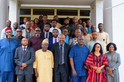 Human Race Foundation’s Impactful Weekend Illuminates UNN’s Faculty of Social Sciences