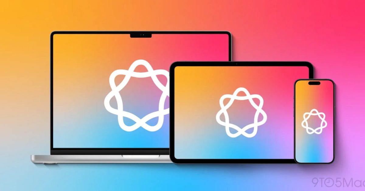 Apple details on-device Apple Intelligence training system using user data