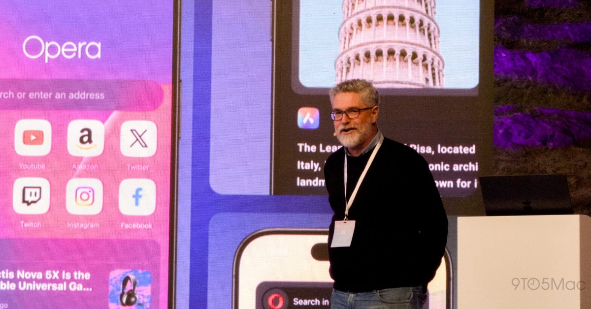 Opera says Apple’s DMA changes are not enough to truly open up iOS