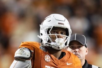 Saints NFL Draft 2025: Kelvin Banks, OT, Texas scouting report