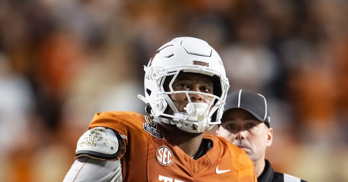 Saints NFL Draft 2025: Kelvin Banks, OT, Texas scouting report