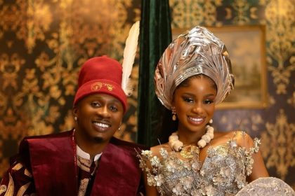 Juma Jux and Priscilla Ojo Let Love Lead in “God Design” Video” feat. Phyno