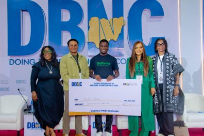 Beyond Survival: DBNC 2025 Ushers in a New Era of Business Thinking in Nigeria