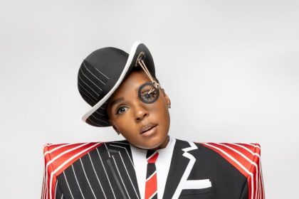 Black Dandy, Time Queen: Janelle Monáe Brought the Revolution to the Met