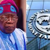 Tinubu Presidency Claims IMF Debt Cleared, But Data Shows N274Billion Still Owed In Charges