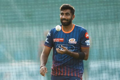IPL 2025: Jasprit Bumrah goes full tilt in nets before MI vs RCB